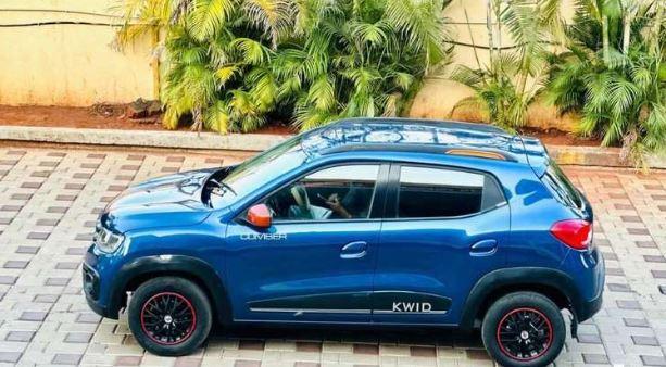 Renault KWID CLIMBER 1.0 2017