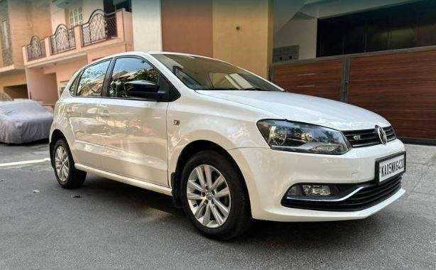 Volkswagen Polo GT TSI 2015