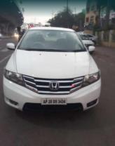 Honda City 1.5 V I-VTEC EXCLUSIVE 2013