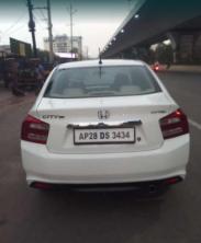 Honda City 1.5 V I-VTEC EXCLUSIVE 2013