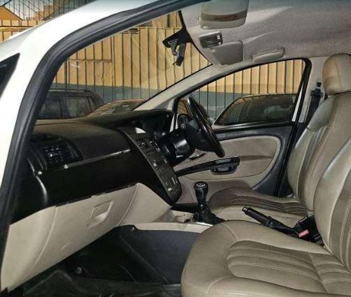 Fiat Linea T-Jet Plus 2010