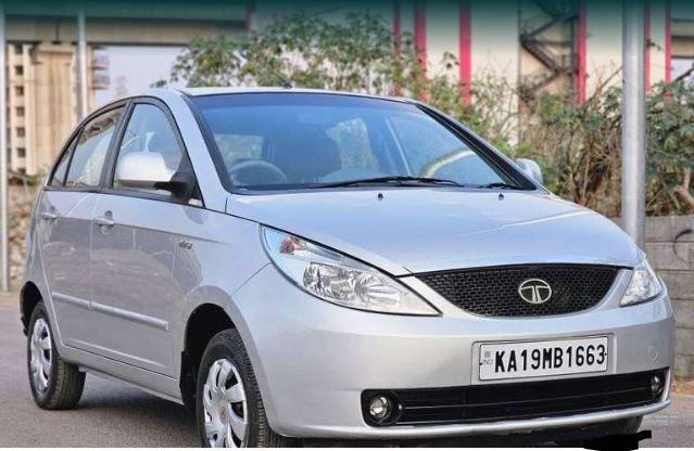 Tata Indica Vista Aura 1.2 Safire 2010