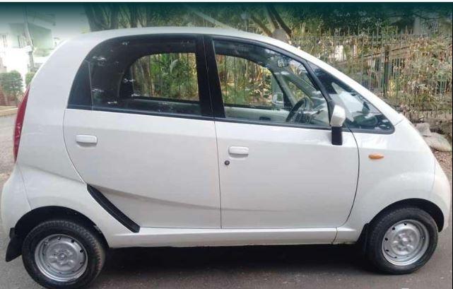 Tata Nano Twist XTA 2016
