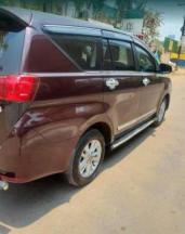 Toyota Innova Crysta 2.4 ZX 7 STR 2017