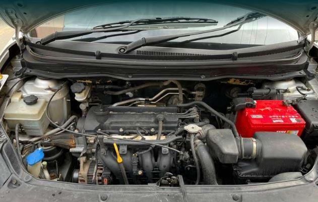 Hyundai i20 Magna 1.2 2010