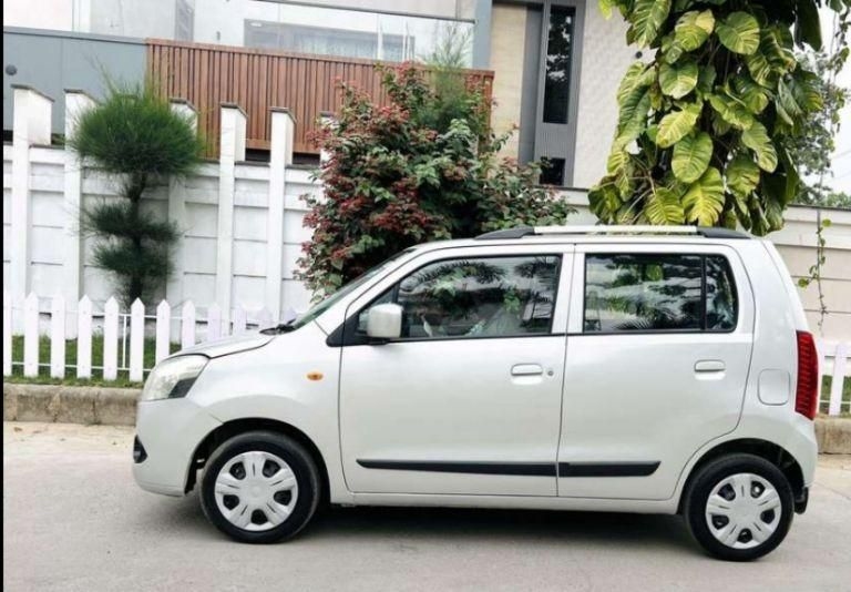 Maruti Suzuki Wagon R LXi LPG 2008