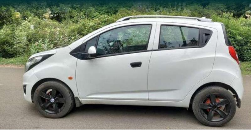 Chevrolet Beat LS Petrol 2015
