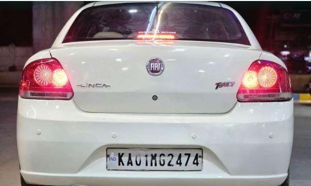 Fiat Linea T-Jet Plus 2010