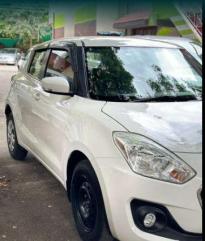 Maruti Suzuki Swift VXi BS6 2020