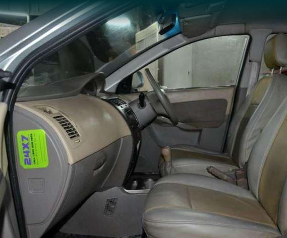 Tata Indica Vista Aura 1.2 Safire 2010