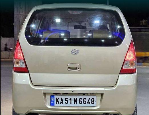 Maruti Suzuki Zen Estilo VXi 2007