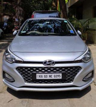 Hyundai i20 Asta (O) 1.2 2019
