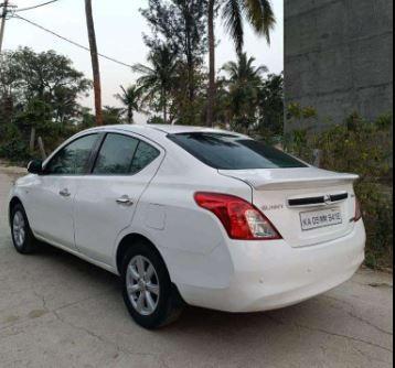 Nissan Sunny XL DIESEL 2013