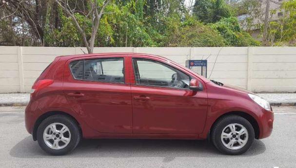 Hyundai i20 Asta 1.2 2010
