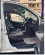 Toyota Fortuner 3.0 4X4 MT 2017