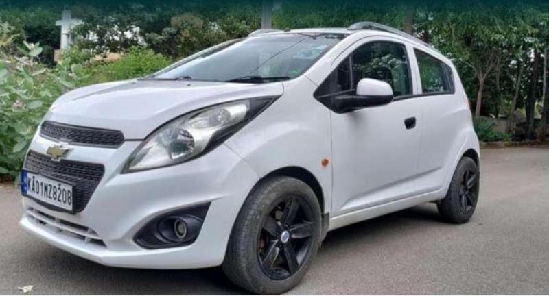 Chevrolet Beat LS Petrol 2015