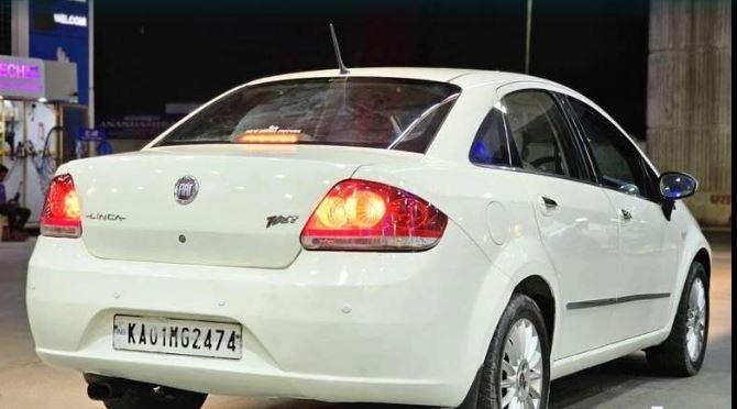 Fiat Linea T-Jet Plus 2010