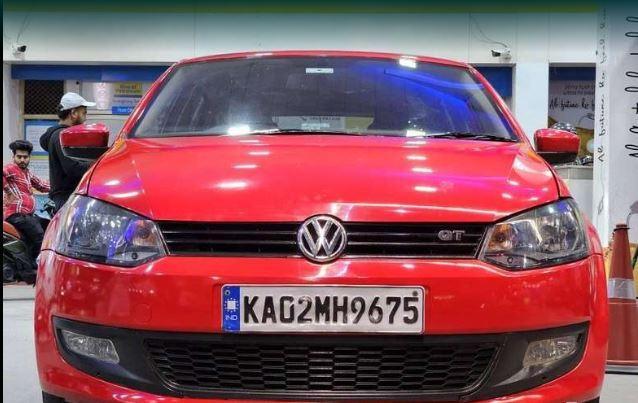 Volkswagen Polo GT TDI 2013
