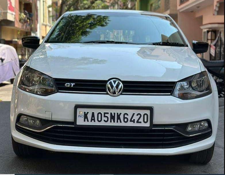 Volkswagen Polo GT TSI 2015