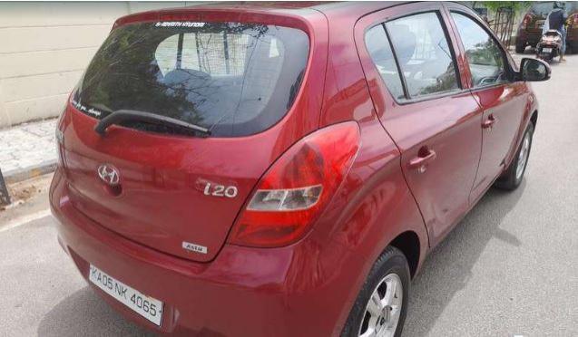 Hyundai i20 Asta 1.2 2010