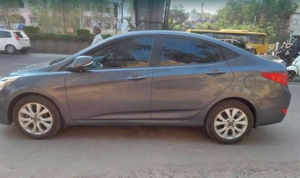 Hyundai Verna 1.6 SX 2016