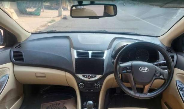 Hyundai Verna 1.6 SX 2016