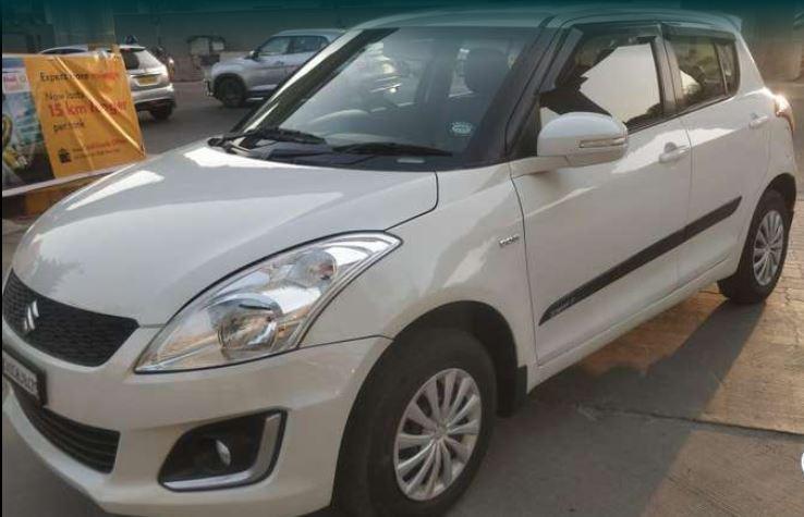 Maruti Suzuki Swift VDi 2015