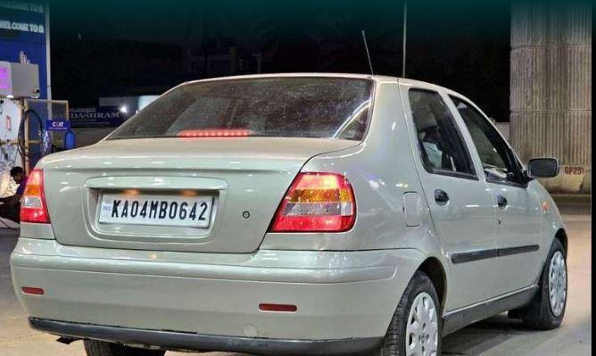 Fiat Siena EL 1.7 PS 2004
