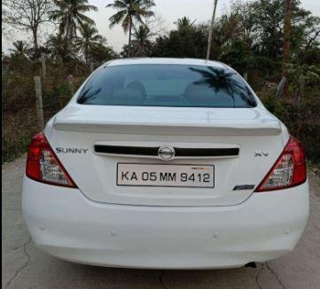Nissan Sunny XL DIESEL 2013