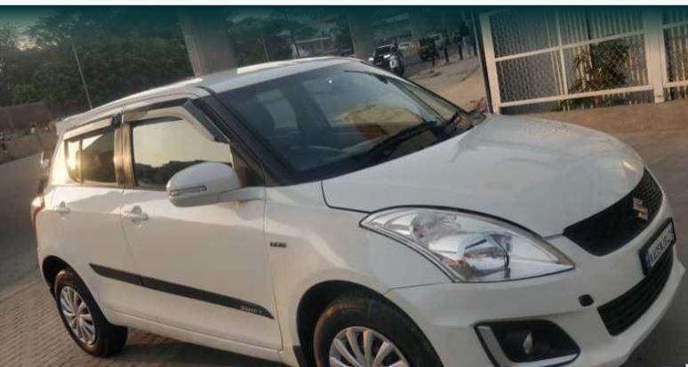 Maruti Suzuki Swift VDi 2015