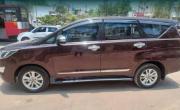 Toyota Innova Crysta 2.4 ZX 7 STR 2017