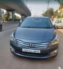 Hyundai Verna 1.6 SX 2016