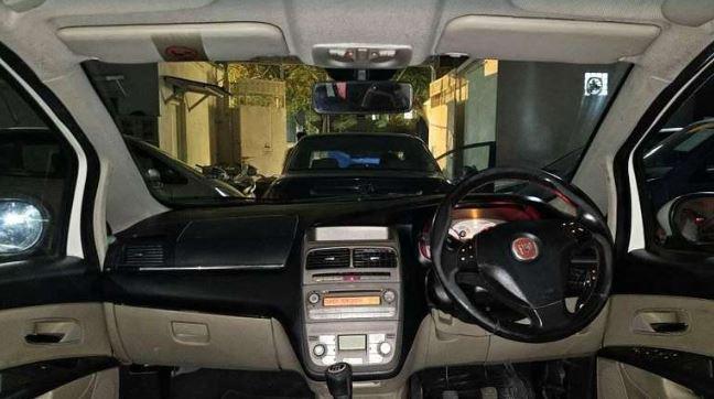 Fiat Linea T-Jet Plus 2010