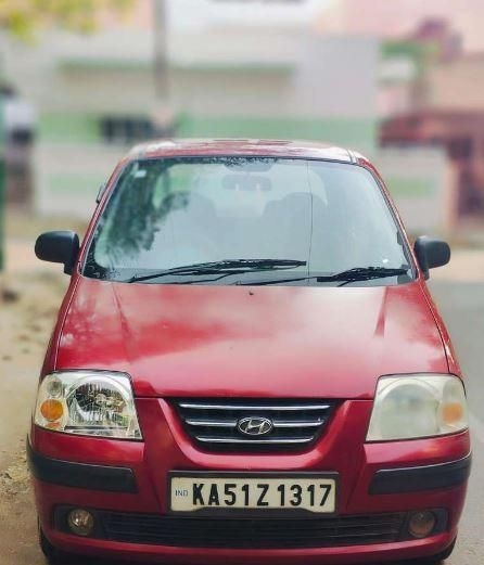 Hyundai Santro Xing GLS 2009