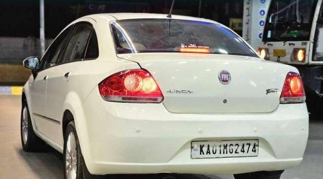 Fiat Linea T-Jet Plus 2010