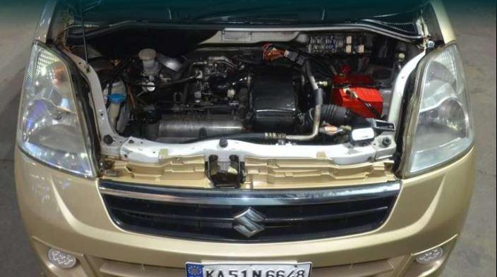 Maruti Suzuki Zen Estilo VXi 2007