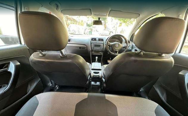 Volkswagen Polo GT TSI 2015