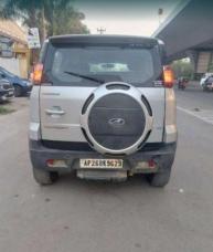 Mahindra NuvoSport N6 AMT 2016