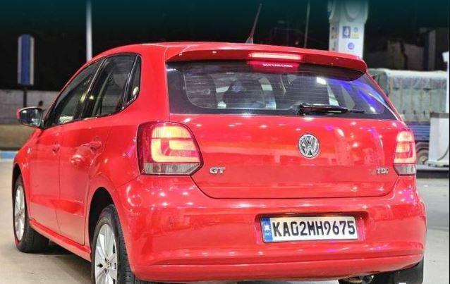 Volkswagen Polo GT TDI 2013