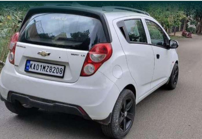 Chevrolet Beat LS Petrol 2015
