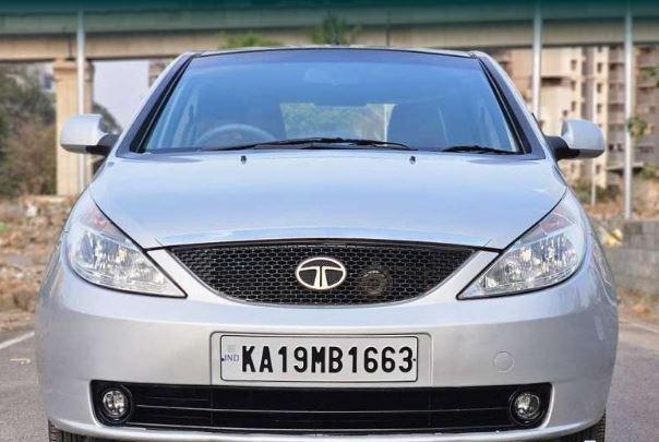 Tata Indica Vista Aura 1.2 Safire 2010