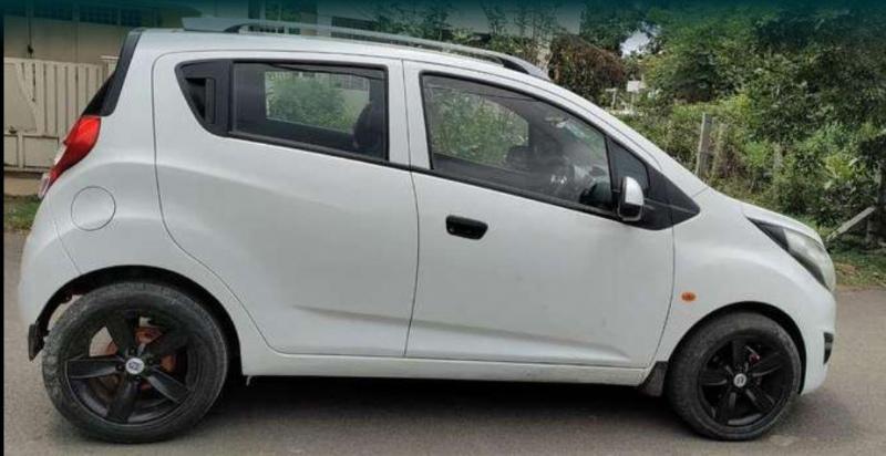 Chevrolet Beat LS Petrol 2015