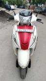 Hero Maestro 110cc 2014
