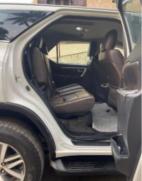 Toyota Fortuner 3.0 4X4 MT 2017