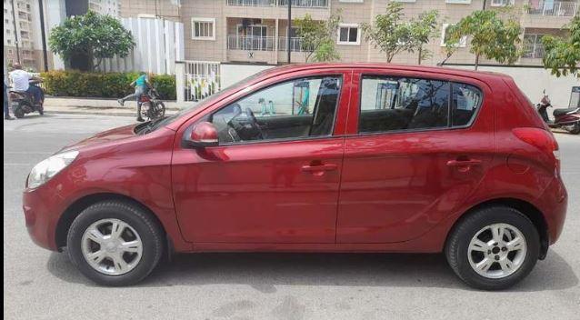 Hyundai i20 Asta 1.2 2010