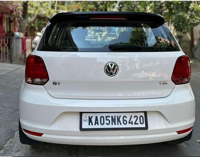 Volkswagen Polo GT TSI 2015