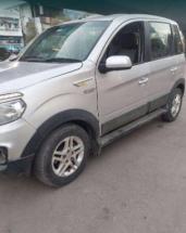 Mahindra NuvoSport N6 AMT 2016