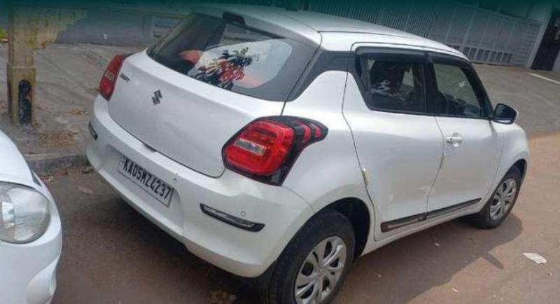 Maruti Suzuki Swift VXi AMT 2019