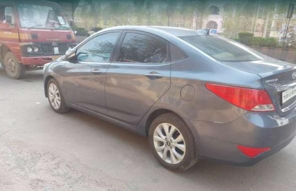 Hyundai Verna 1.6 SX 2016
