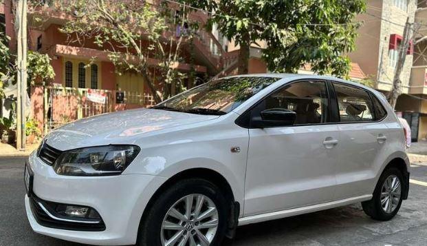 Volkswagen Polo GT TSI 2015